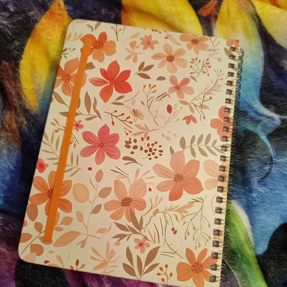 2026 Planner With Stickers And Tabs - Picture 7 of 14